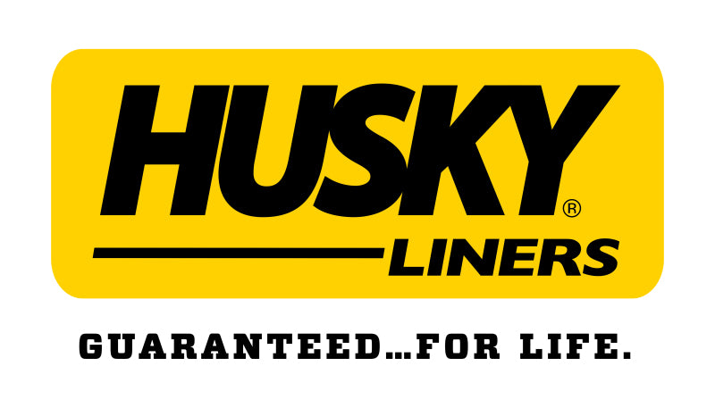 Husky Liners 15-20 Chevrolet Colorado (Excl. ZR2) Fender Flares 4pc - Black