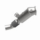 MagnaFlow 19-22 BMW X5 Front Underbody 3L Direct Fit Converter