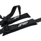 PRP 5.3x2 Harness - 5 Point Harness 3In Lap Belts 2In Shoulder Belts w/ Removable Pads