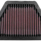 K&N 20-21 BMW R18 1802cc Replacement Air Filter