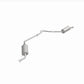 MagnaFlow BRE Exhaust Kit 99-03 VW EuroVan 2.8L