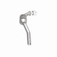 MagnaFlow Direct Fit Catalytic Converter 01-05 Porsche 911 3.6L Front Left (California)