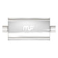 MagnaFlow Muffler Mag SS 22X5X11 3 C/C
