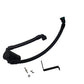 J&L 24-25 Ford Mustang GT w/ Whipple Supercharger Oil Separator 3.0 PCV Side - Black Anodized
