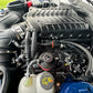 J&L 24+ Ford Mustang 5.0L (w/ Whipple Supercharger) Oil Separator - 3.0 CCV Side Black Anodized