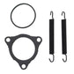 Vertex Pistons 01-04 CR 125 R Exhaust Gasket Kit