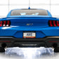AWE Tuning 2024 Ford Mustang GT Fastback S650 RWD Touring Catback Exhaust w/ Dual Diamond Black Tips