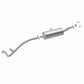 MagnaFlow BRE Exhaust Kit 86-95 Suzuki Samurai 1.3L