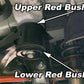 PERRIN 08-14 Subaru WRX/STI / 08-11 Impreza Rear Subframe Lockdown System