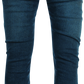 Speed and Strength Fast Times Jeans Denim Blue Womens Size - 2 Regular