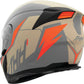 THH Helmets T810S Turbo Gray/Orange - XS