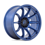 Fuel DARK BLUE D794 20x9 6x139.7 Wheels