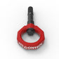 AFE 20-24 Chevrolet C8 Corvette Rear Tow Hook - Red
