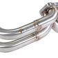 PERRIN 22-26 Subaru WRX / 20-25 OBXT & LXT / 19-25 Ascent Equal Length Header - Brushed SS