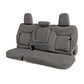 Covercraft 19-24 Dodge RAM 2500/3500 Leatherette PrecisionFit Custom Second Row Seat Covers - Stone