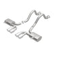 MagnaFlow Sys Cat-Back 97-04 Corvette C5 5.7L