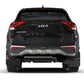 Rally Armor 23-26 Kia Sportage Black UR Mud Flap w/ Metallic Black Logo