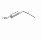 MagnaFlow BRE Exhaust Kit 86-95 Suzuki Samurai 1.3L
