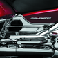 Kuryakyn Louvered Battery Box Covers 12-17 Honda GL1800 Chrome