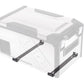 ARB Fridge Solid Mount Kit Elements 63Q