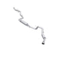 MBRP 2024 Toyota Tacoma Aluminized Steel 3in Cat-Back Single Side Exit