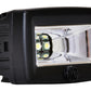 KC HiLiTES C-Series 2in. C2 LED Light 20w Area Flood Beam (Pair Pack System) - Black