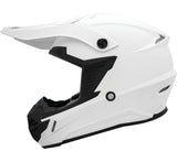 THH Helmets T730X White - Small