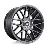 Rotiform R141 RSE Wheel 18x9.5 Blank 40 Offset - Matte Anthracite