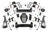 7 Inch Lift Kit | Torsion Drop | M1 | w/ Overloads | Chevy/GMC 2500HD/3500HD (20-25)