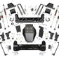 7 Inch Lift Kit | Torsion Drop | M1 | Chevy/GMC 2500HD/3500HD (20-25)