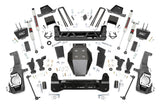 7 Inch Lift Kit | Torsion Drop | M1 | Chevy/GMC 2500HD/3500HD (20-25)