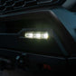 AlphaRex 22-25 Toyota Tundra/Sequoia Double Tap Dual Color LED Projector Fog Lights