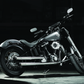 Kuryakyn ISO Grips Without Throttle Boss Throttle-By -Wire Black