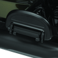 Kuryakyn Heavy Industry Passenger Floorboard Without Adapter Black