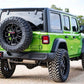 3rd Brake Light Relocation Bracket | Jeep Wrangler JL (18-26)/Wrangler Unlimited (18-26)