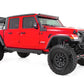 Bed Rack | Half Rack | Aluminum | Jeep Gladiator JT 4WD (2020-2025)
