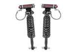 Vertex 2.5 Remote Reservoir Coilovers | Front | 6" | GMC Sierra 1500  (2019-2025 & Classic)