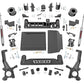 6 Inch Lift Kit | N3 | Toyota Tundra 4WD (2022-2025)
