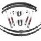 4 Inch Lift Kit | International Scout II 4WD (1971-1973)