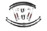 4 Inch Lift Kit | International Scout II 4WD (1971-1973)