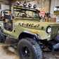 4 Inch Lift Kit | Jeep CJ5/CJ7 5 4WD (1982-1983)
