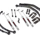 4 Inch Lift Kit | Jeep CJ5/CJ7 5 4WD (1982-1983)