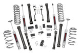 4 Inch Lift Kit | Jeep Grand Cherokee ZJ 4WD (1993-1998)