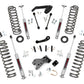 4 Inch Lift Kit | Jeep Wrangler JK 4WD (2007-2018)