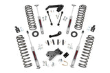 4 Inch Lift Kit | Jeep Wrangler JK 4WD (2007-2018)