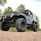 4 Inch Lift Kit | Jeep Wrangler TJ 4WD (1997-2002)