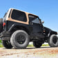 4 Inch Lift Kit | Jeep Wrangler TJ 4WD (1997-2002)