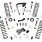 4 Inch Lift Kit | V2 | Jeep Wrangler JK 4WD (2007-2018)