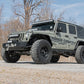 4 Inch Lift Kit | X-Series | V2 | Jeep Wrangler Unlimited 2WD/4WD (2007-2018)