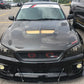2001-2005 Lexus IS300/IS200 TRD 2PC Front Splitter